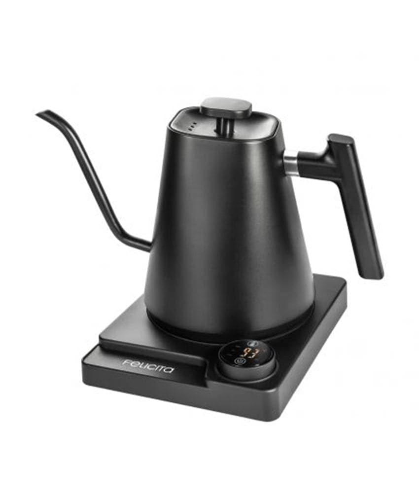 Felicita Square Temperature Control Electric Kettle、mySite、gigharbornorthrealestate
