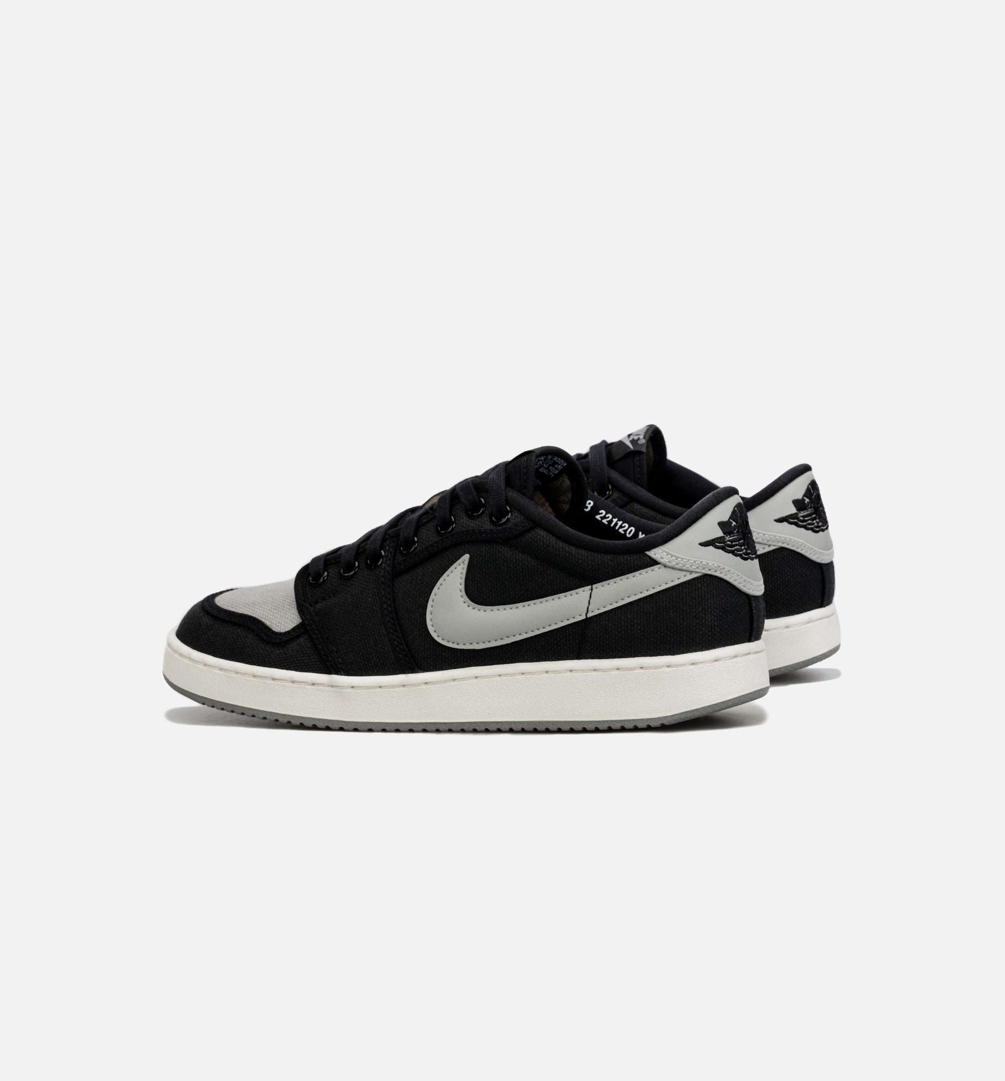 Air Jordan 1 KO Low Shadow Mens Lifestyle Shoe - Grey/Black、mySite、dreamappss