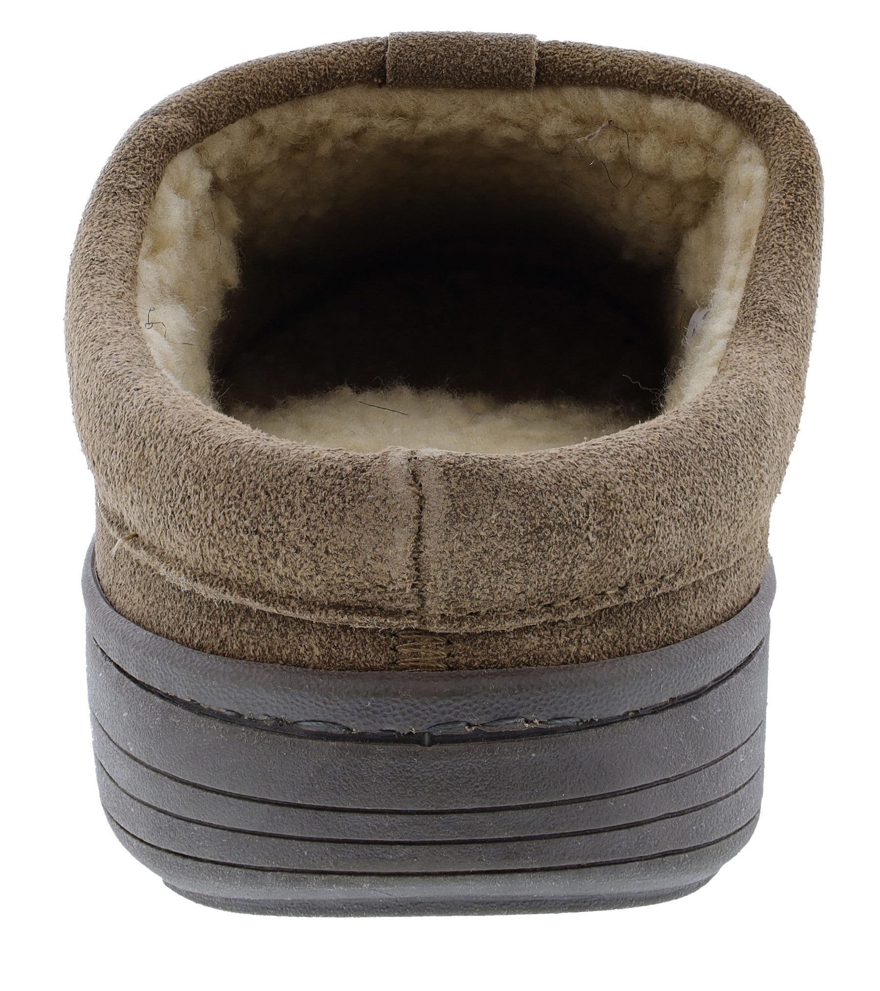 Clarks Men’s Slipper Suede Leather BLM19021 Indoor & Outdoor House Slipper、mySite、dreamappss