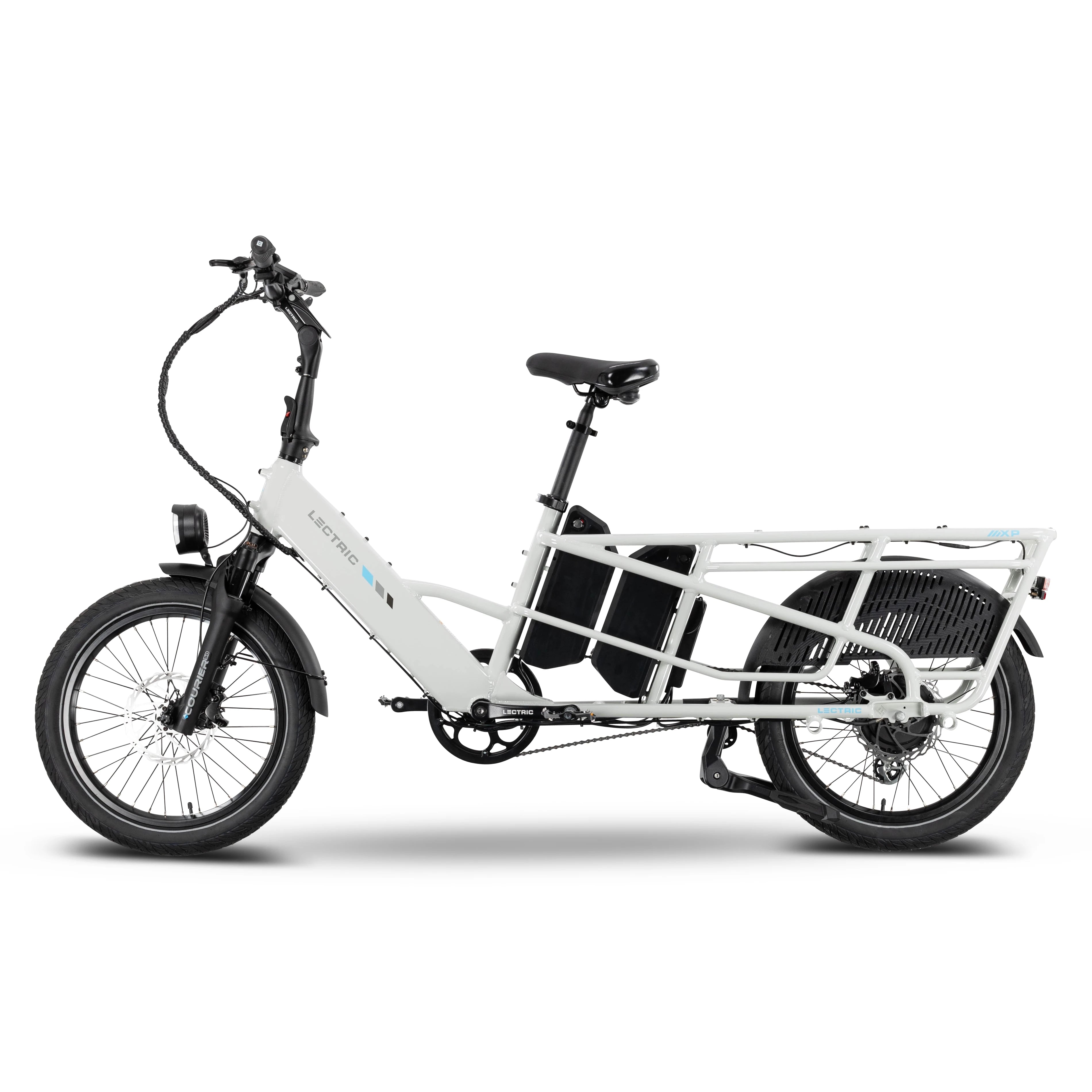  XPedition 2.0 Stratus White Long-Range Dual-Battery eBike、mySite、ghnorth