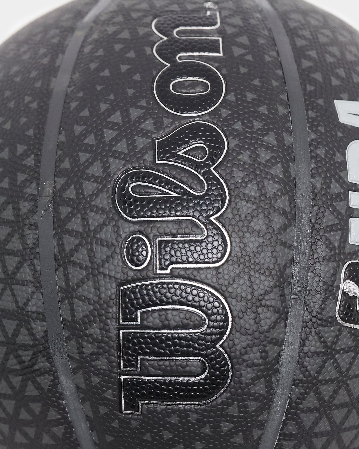 Wilson NBA Forge Pro Basketball Black、mySite、zt4zffjzw