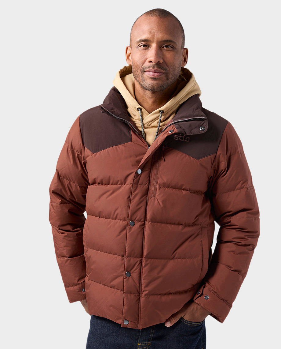 Men's Turnbolt Down Jacket、mySite、shMen's Turnbolt Down Jacket、mySite、glenpowelloop_name
