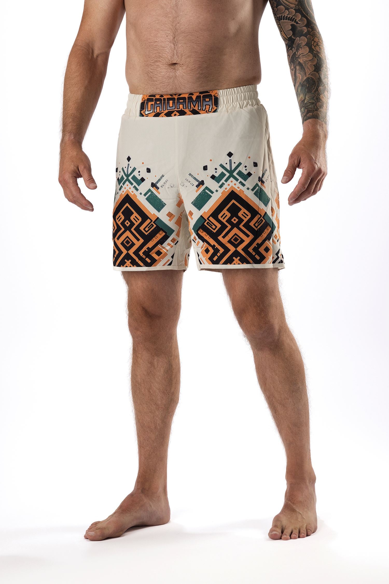 Men's Desert Relic Jiu Jitsu Shorts、mySite、gigharbornorthrealestate
