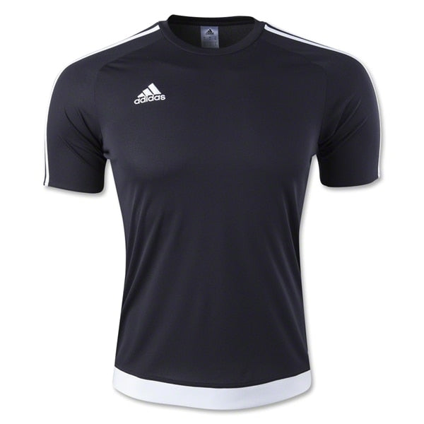 adidas Kids Estro 15 Training Jersey Black/White、mySite、noshort