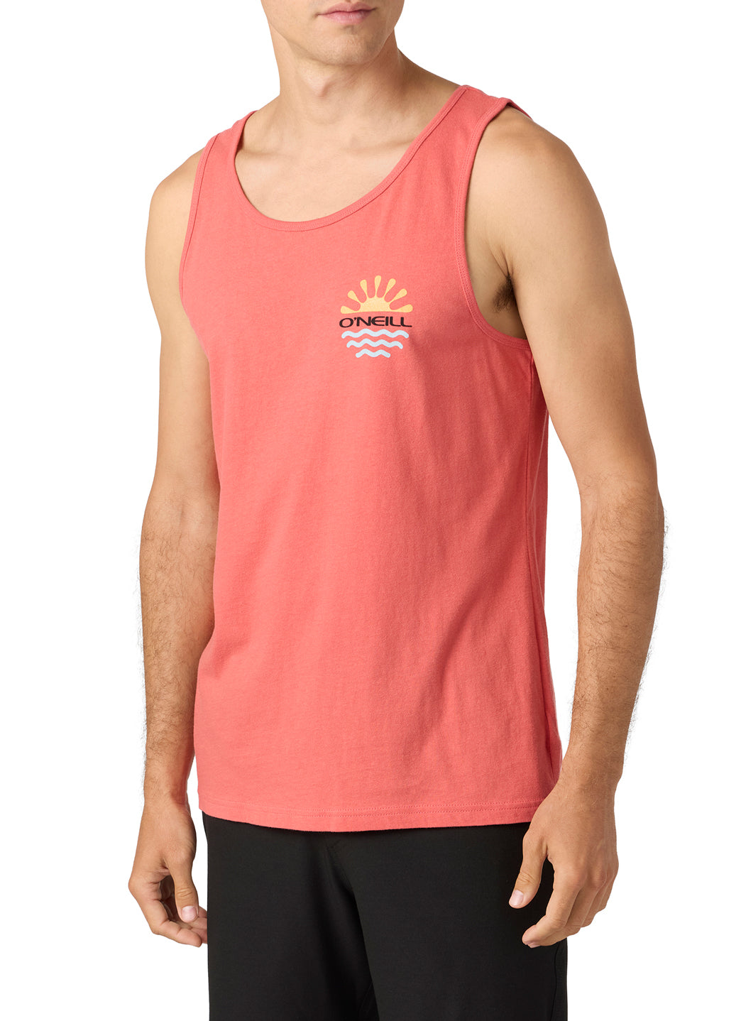 O'Neill Men's Encircle Tank Top、mySite、noshort