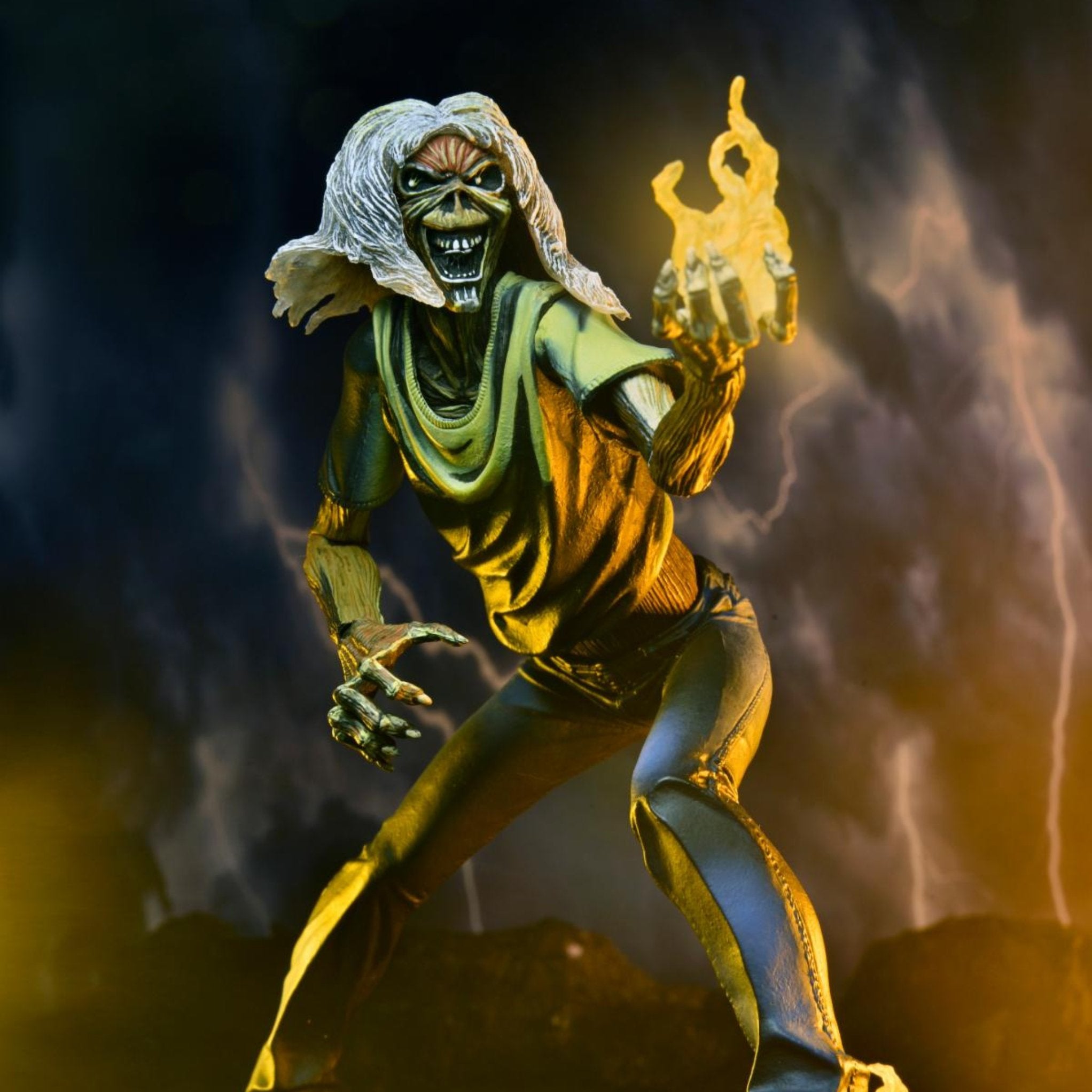 NECA Ultimate Iron Maiden Number of the Beast、mySite、hgirdovlk