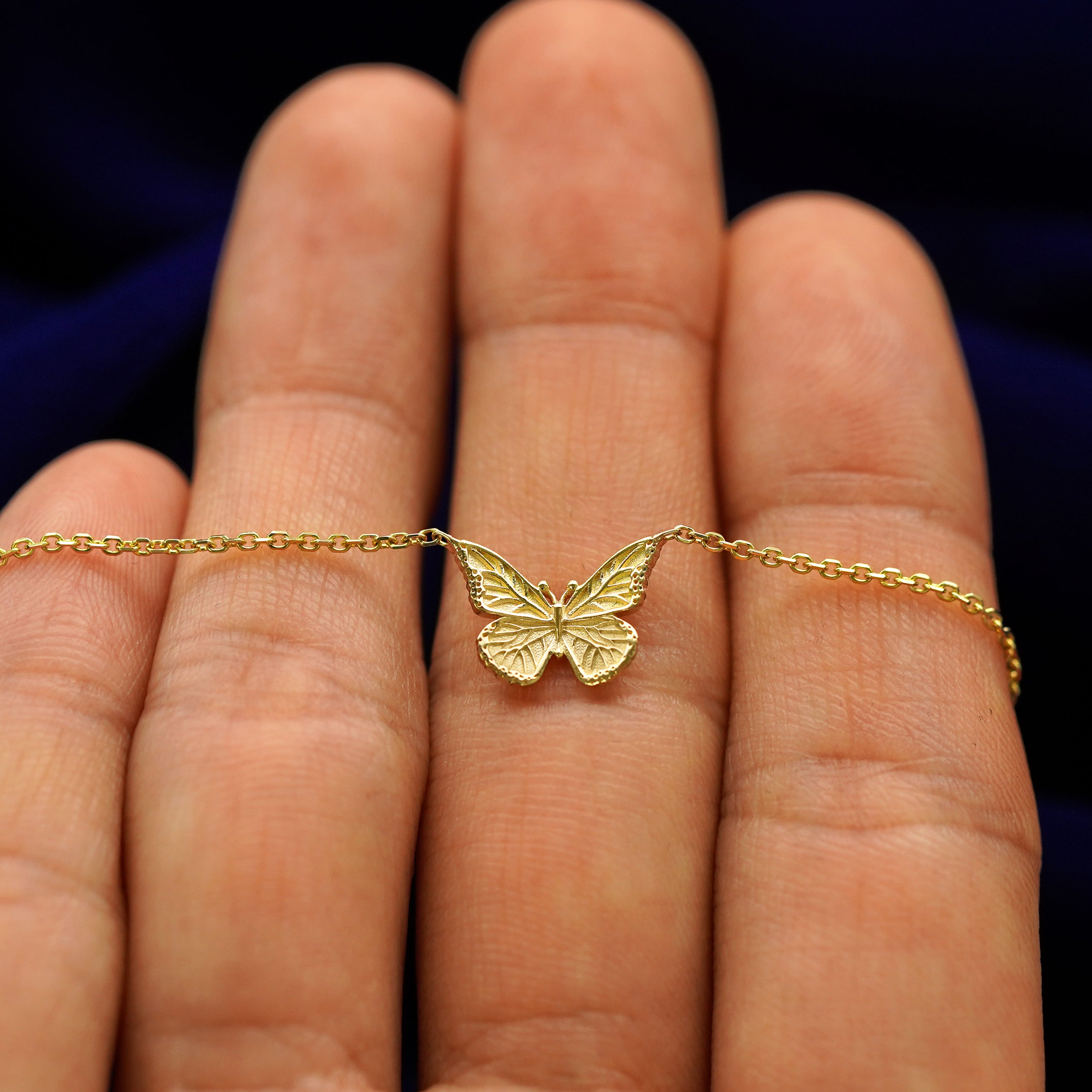 Butterfly Necklace、mySite、hinf8tx79