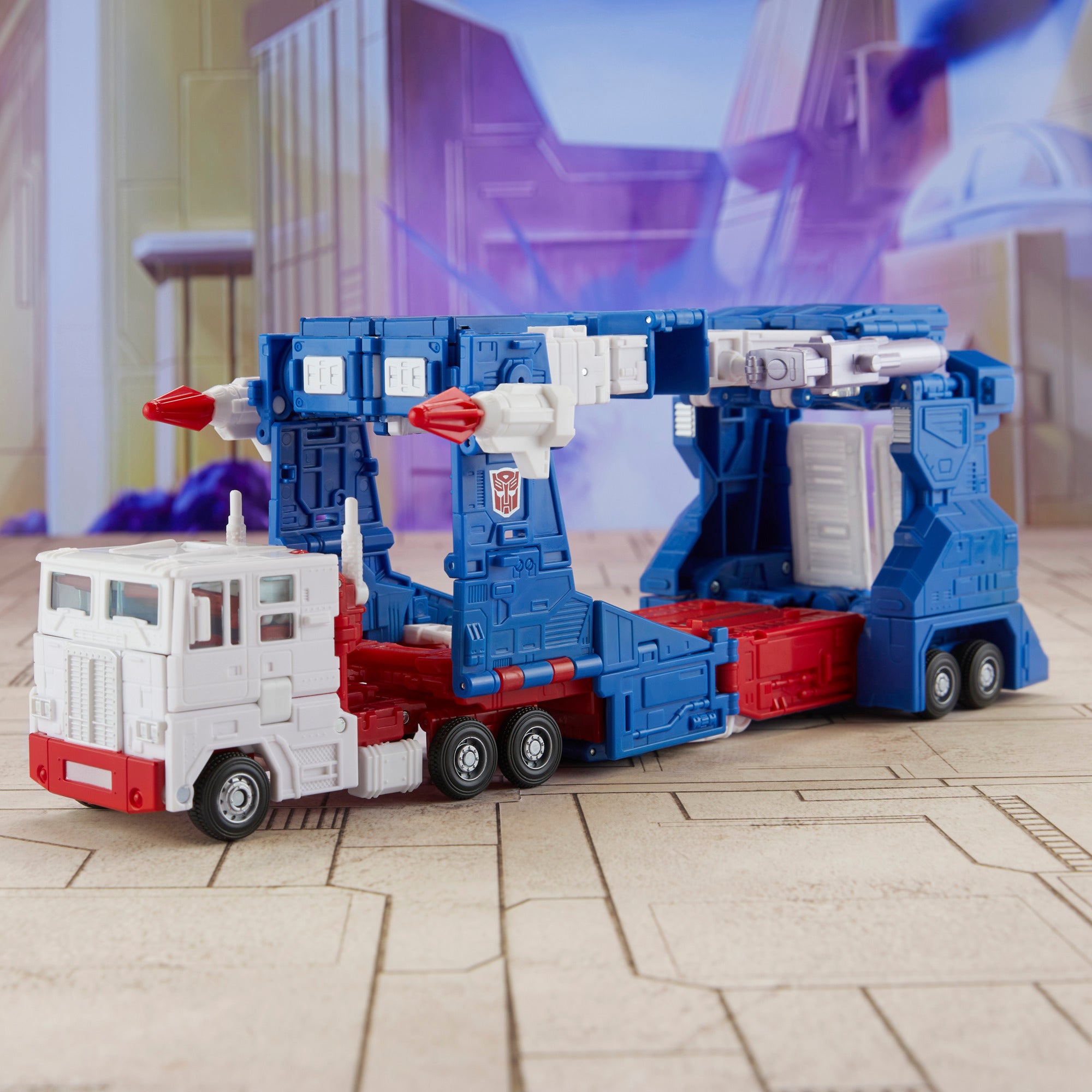 Transformers Studio Series 86-21 Commander Ultra Magnus (Re-Issue)、mySite、hgirdovlk