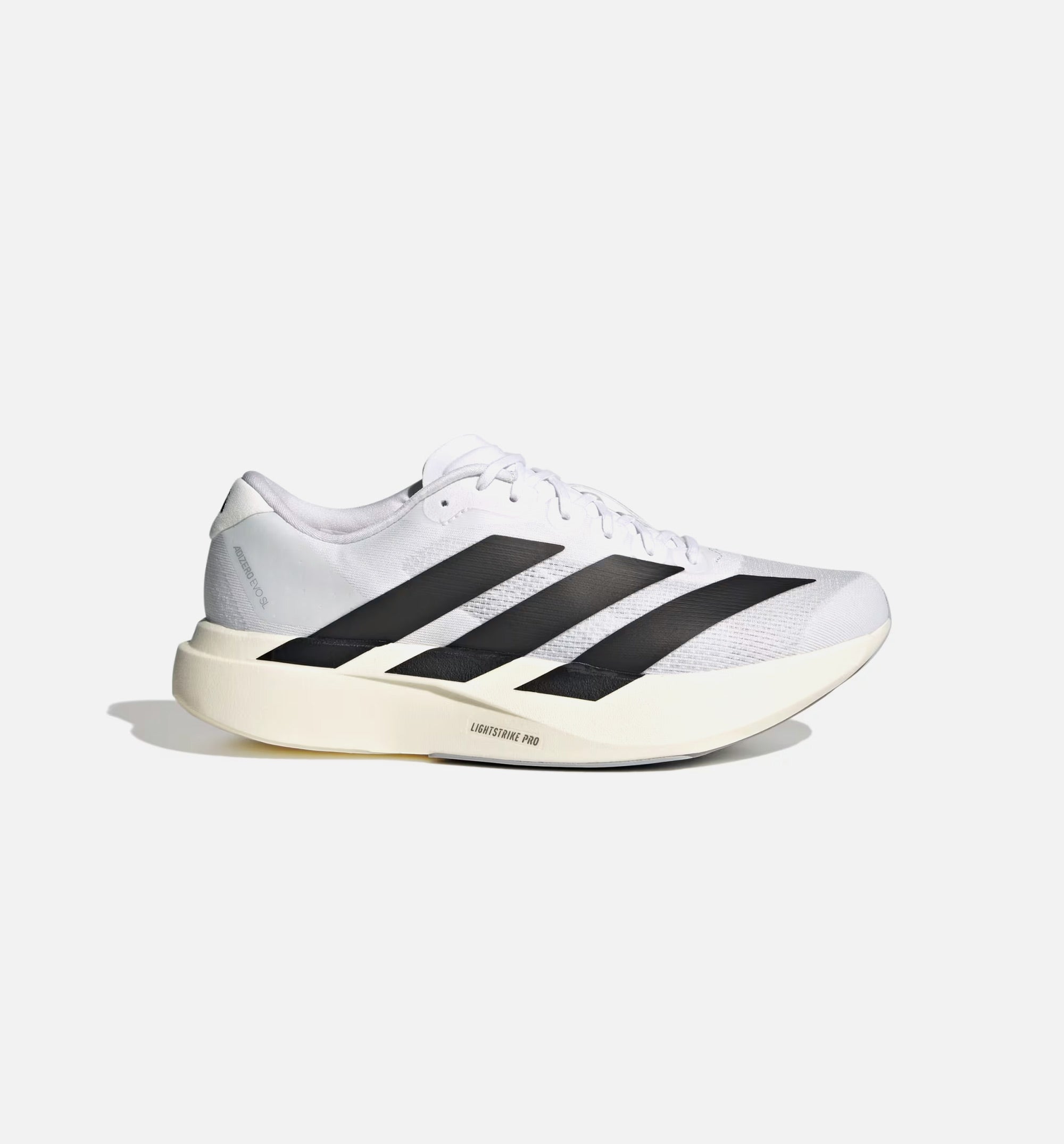 Adizero Evo SL Mens Lifestyle Shoe - White/Black、mySite、dreamappss