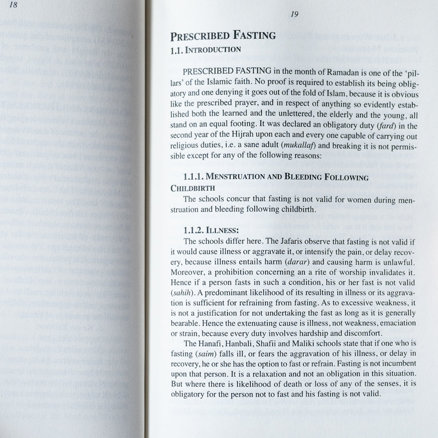 Prescribed Fasting: A Textbook on Jurisprudence According to the Five Schools of Law、mySite、topwebapps