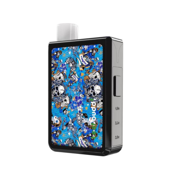 Leaf Buddi TH820 Box Mod、mySite、zt4zffjzw