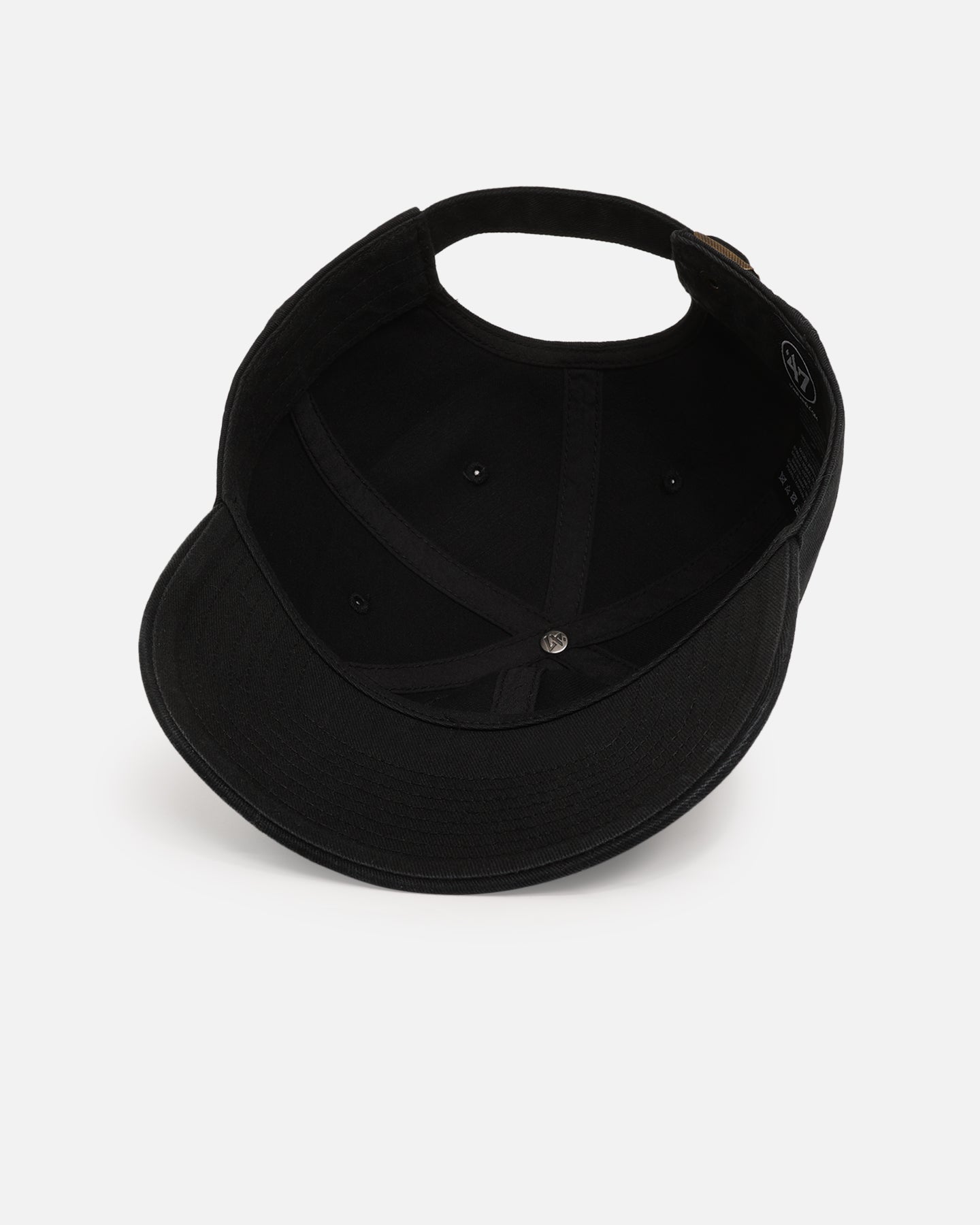 47 Brand Bulldog 'Dog Collection' 47 Clean Up Strapback Black、mySite、zt4zffjzw