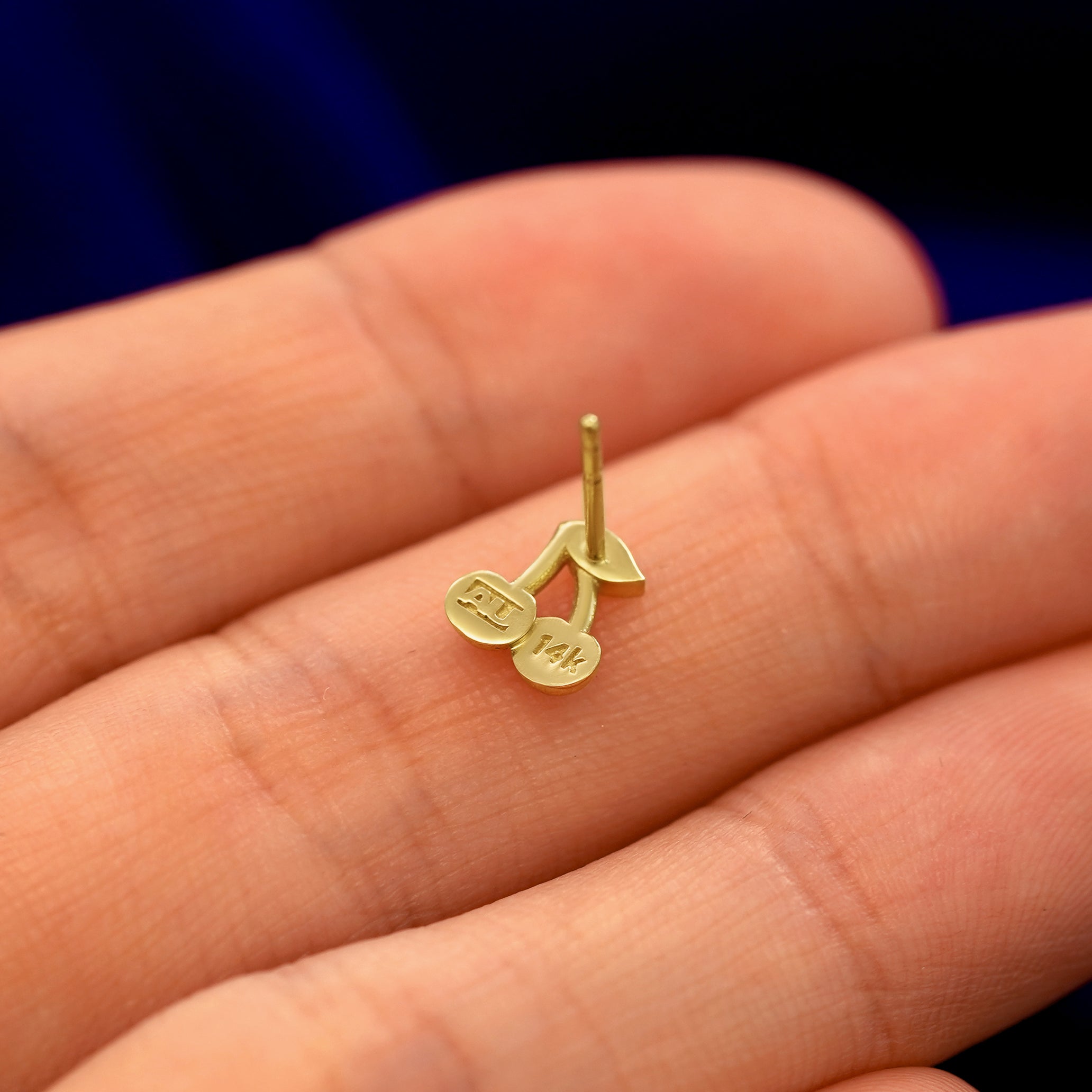 Cherry Earring、mySite、hinf8tx79