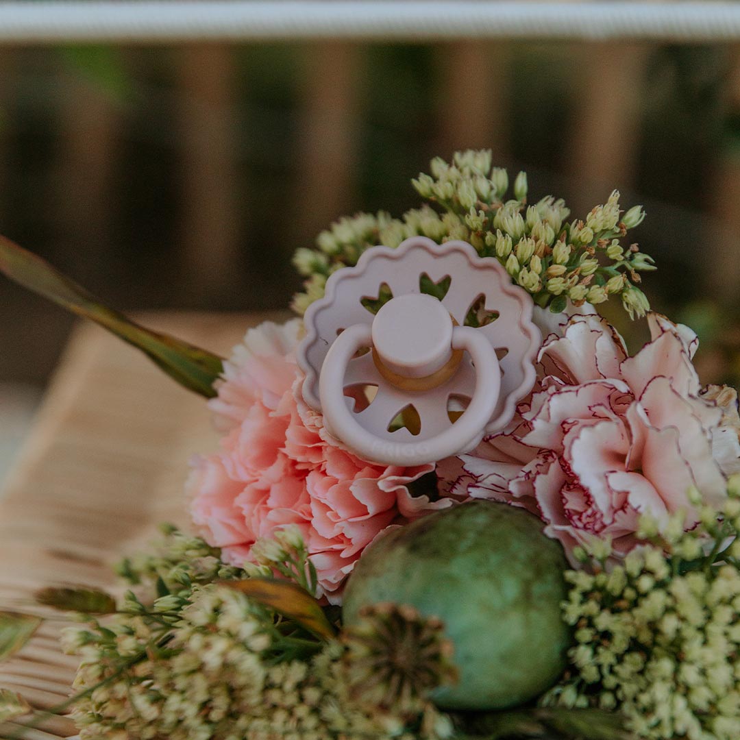  FRIGG Fairytale Latex Pacifier - 2 Pack - The Ugly Duckling - The Little Match Girl、mySite、merchandisen