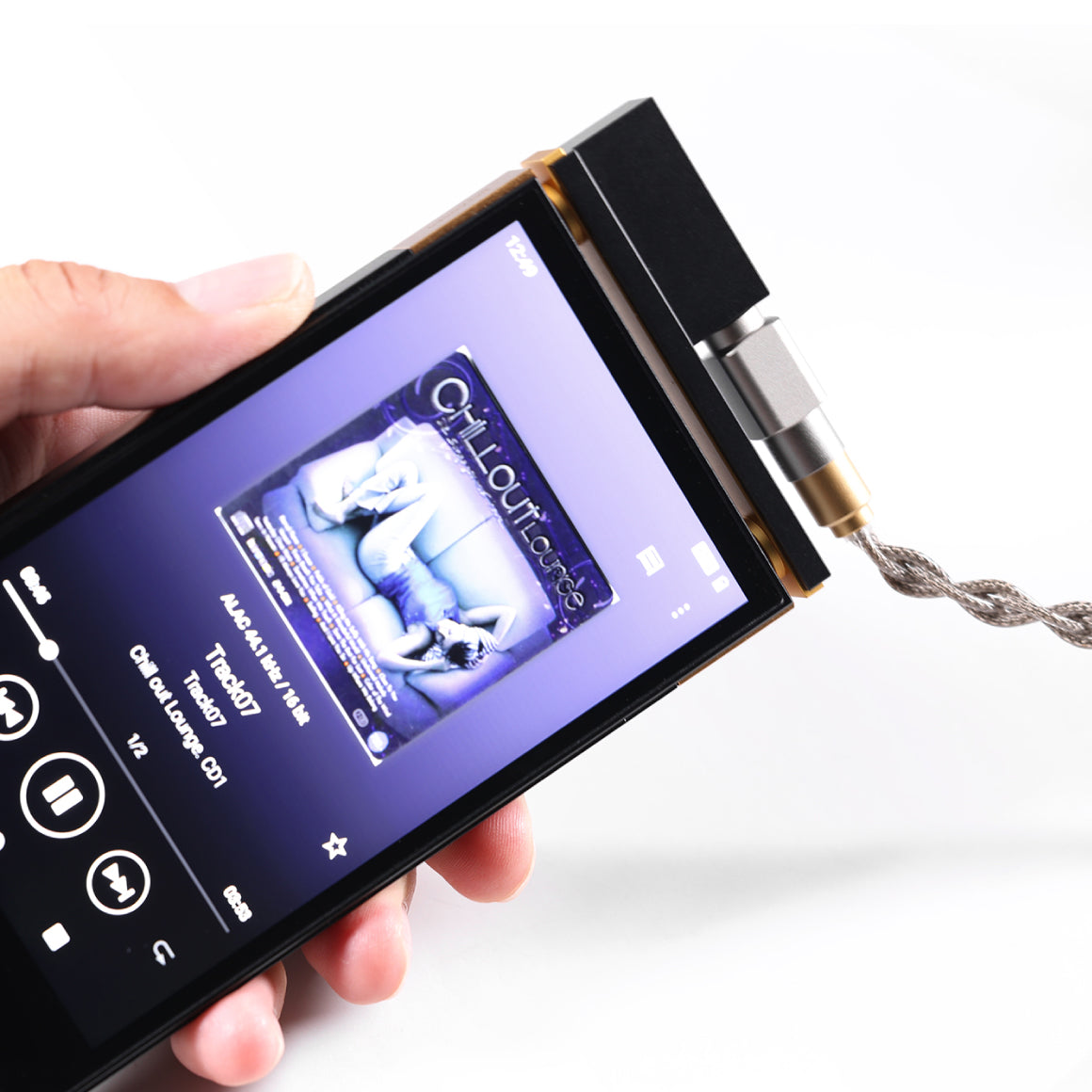  ddHiFi - DJ44S700 4.4mm Ground Pin Adapter、mySite、merchandisen