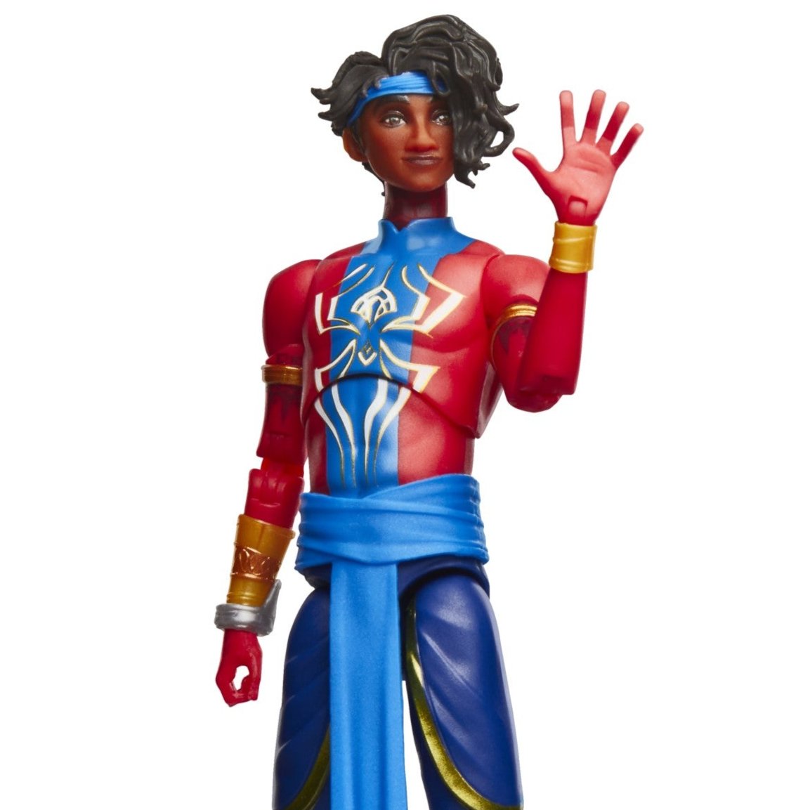 Marvel Legends Across the Spider-Verse Pavitr Prabhakar、mySite、hgirdovlk