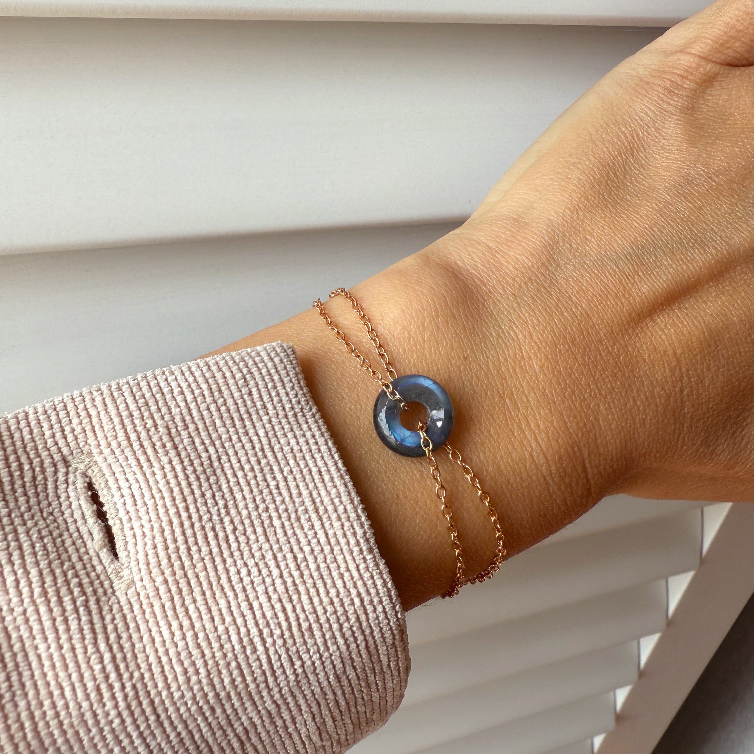 Labradorite Bracelet - Oura、mySite、hinf8tx79