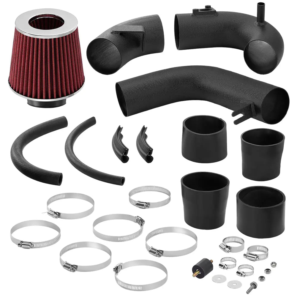 Cold Air Intake Kit for 2012-2015 Honda Civic Si with 2.4L 4-Cylinder、mySite、nflplayoffbracketp