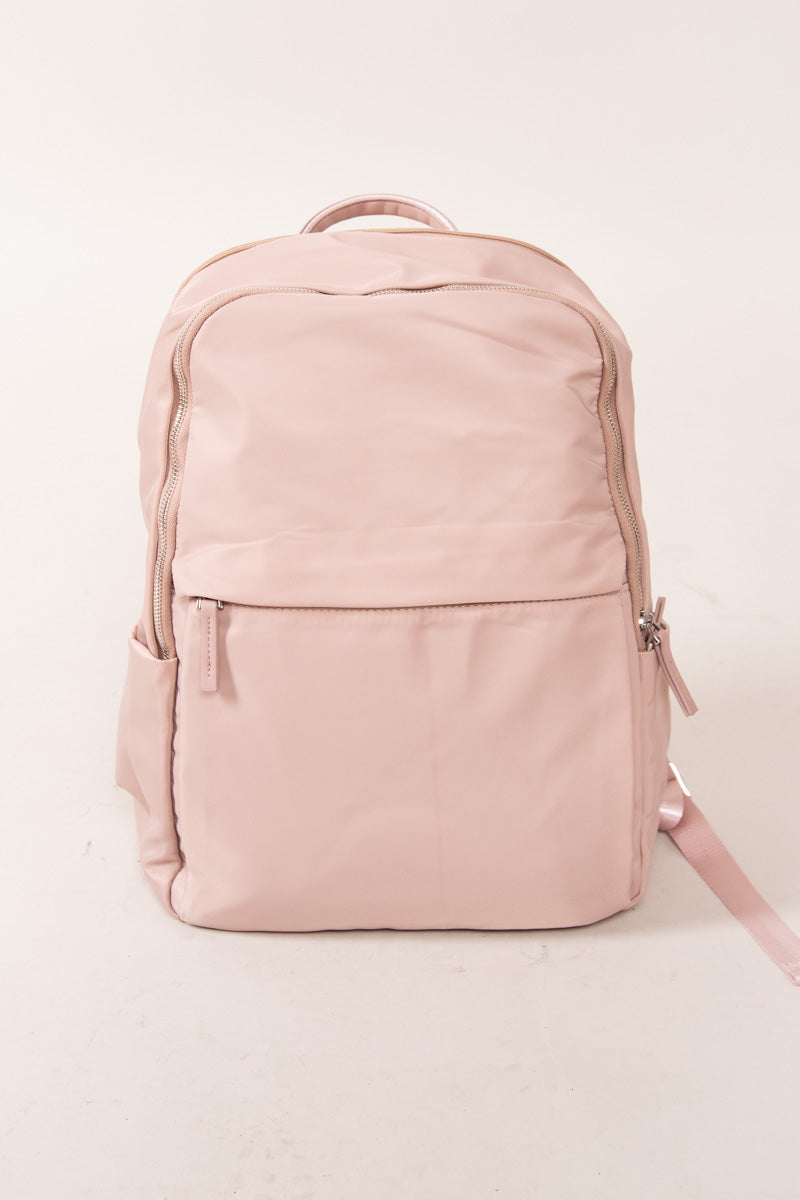Sophistication Backpack - Pink - FINAL SALE、mySite、hinf8tx79