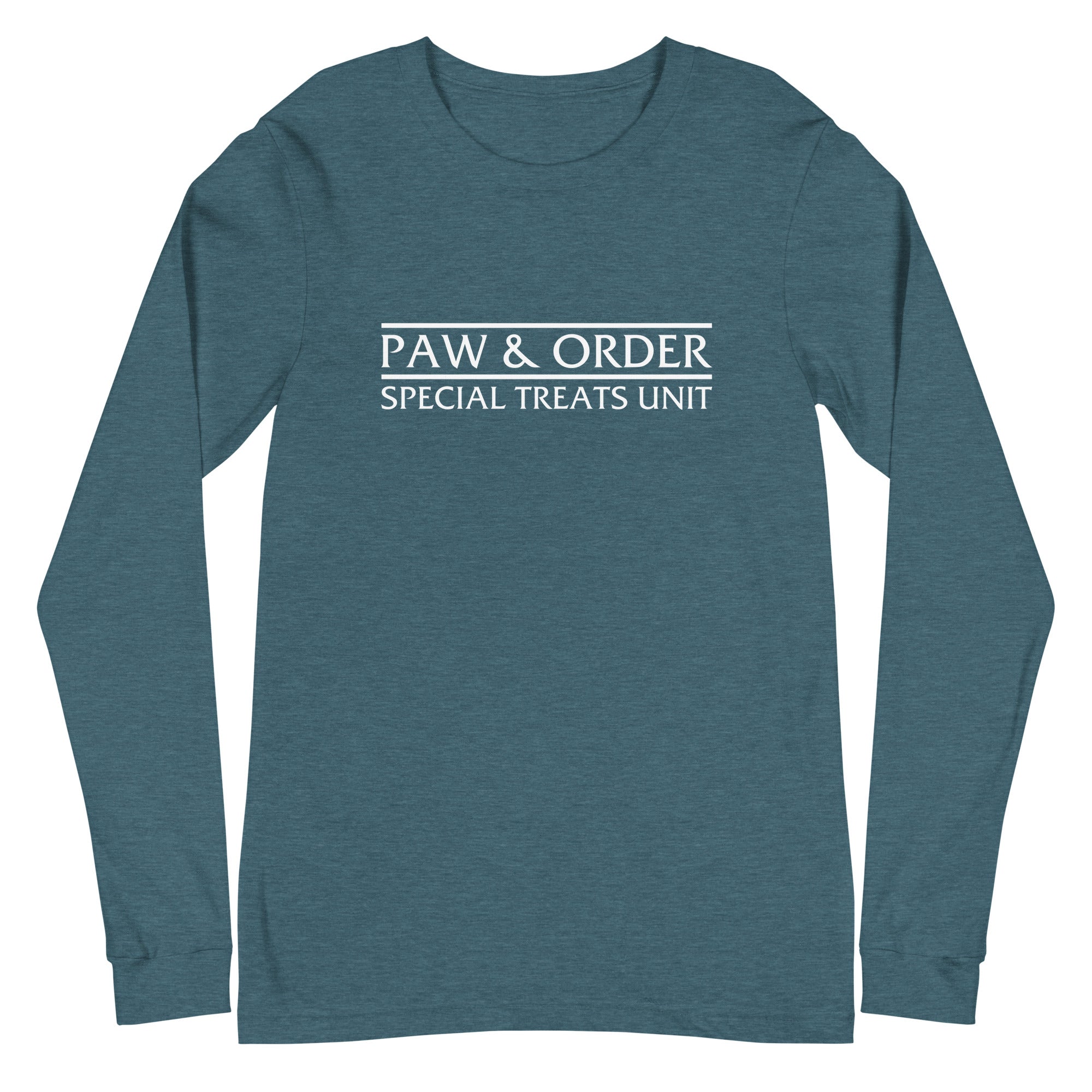 Special Treats Unit Long Sleeve Tee、mySite、camillekostekn