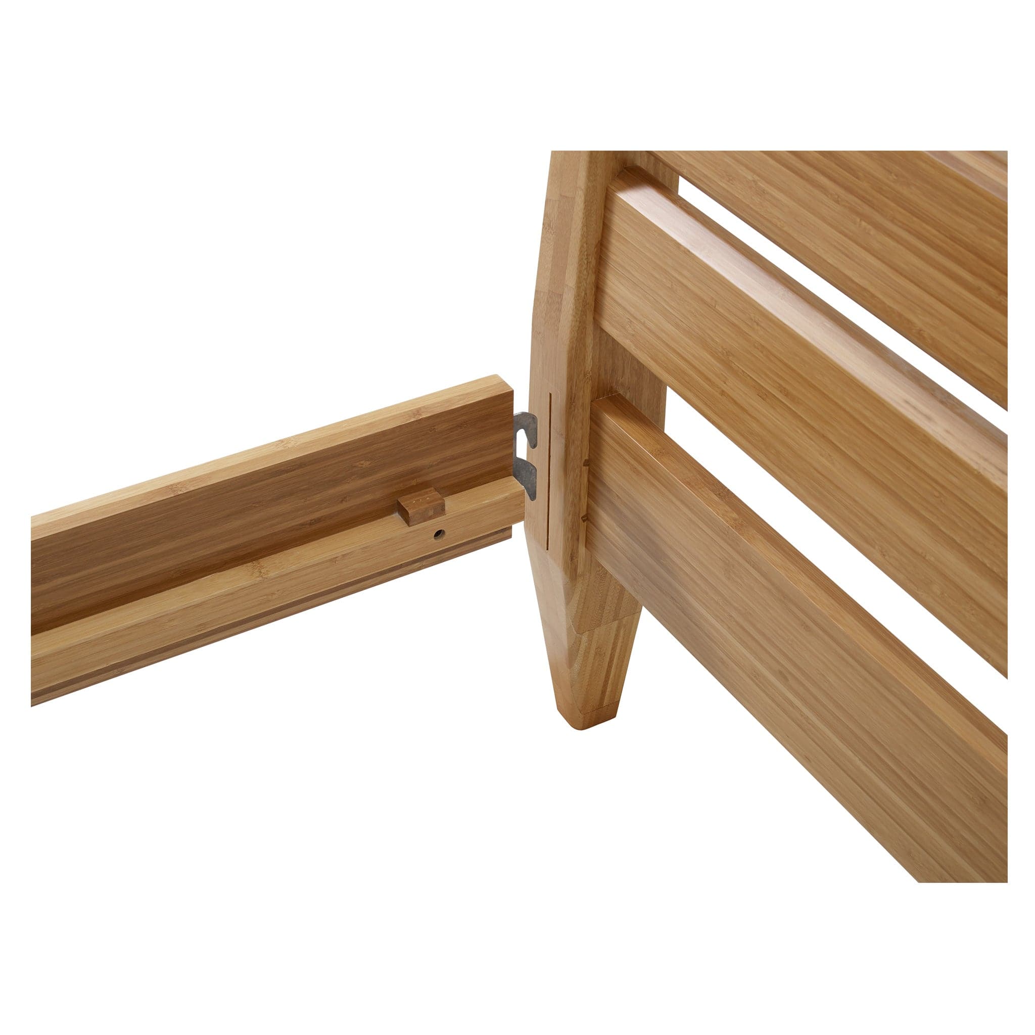 Sienna Platform Bed、mySite、neckold