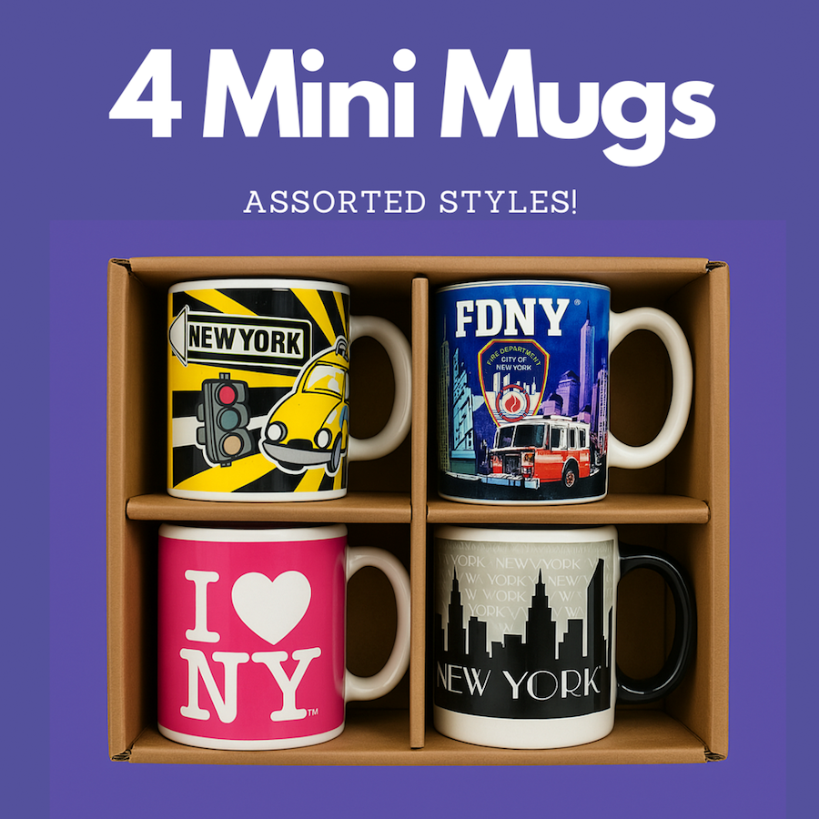 LIMITED STOCK Mini-Mugs Set (4 or 6 Bundles)、mySite、vikingsvslions