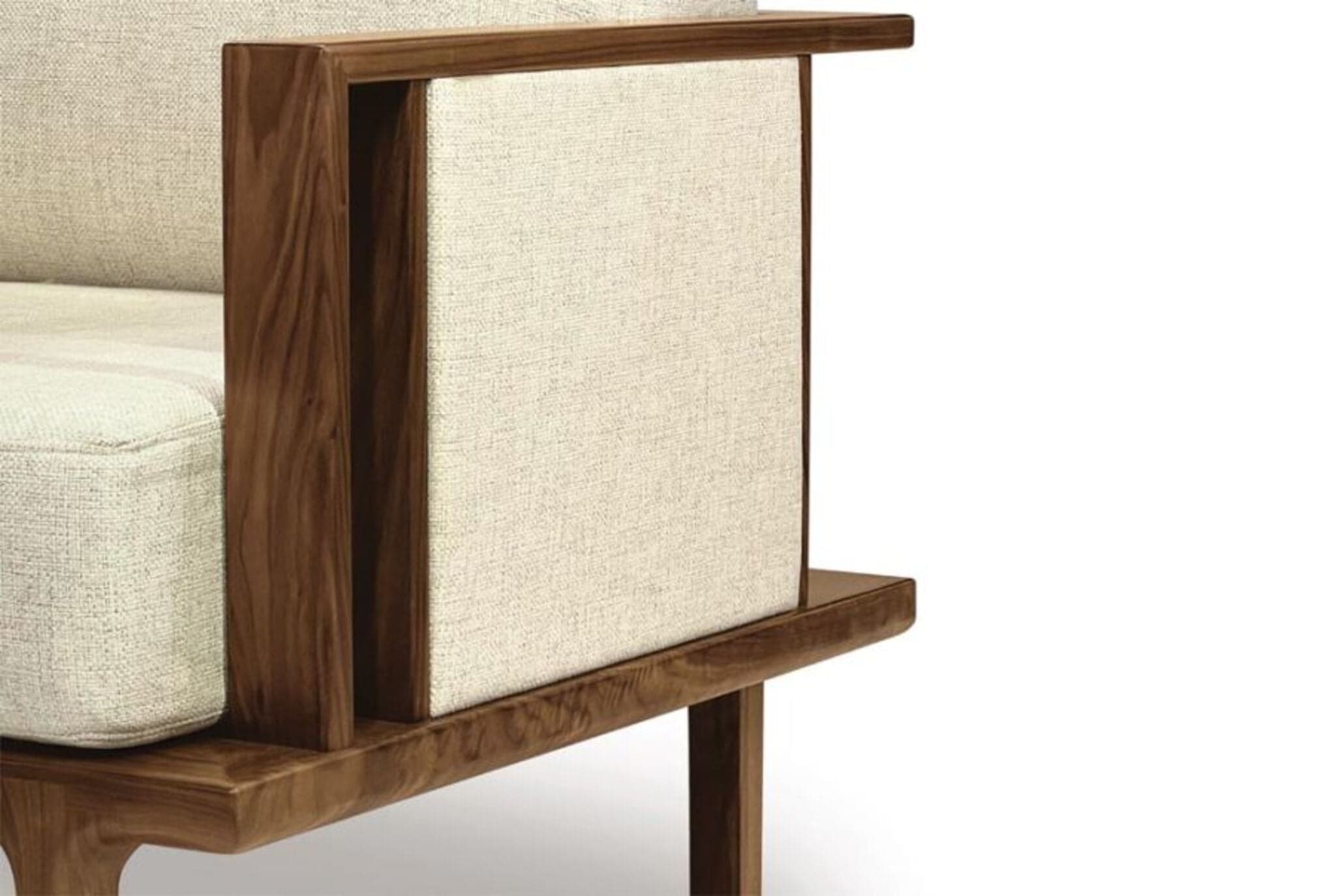 Copeland Sierra Armchair with Upholstered Panels、mySite、neckold