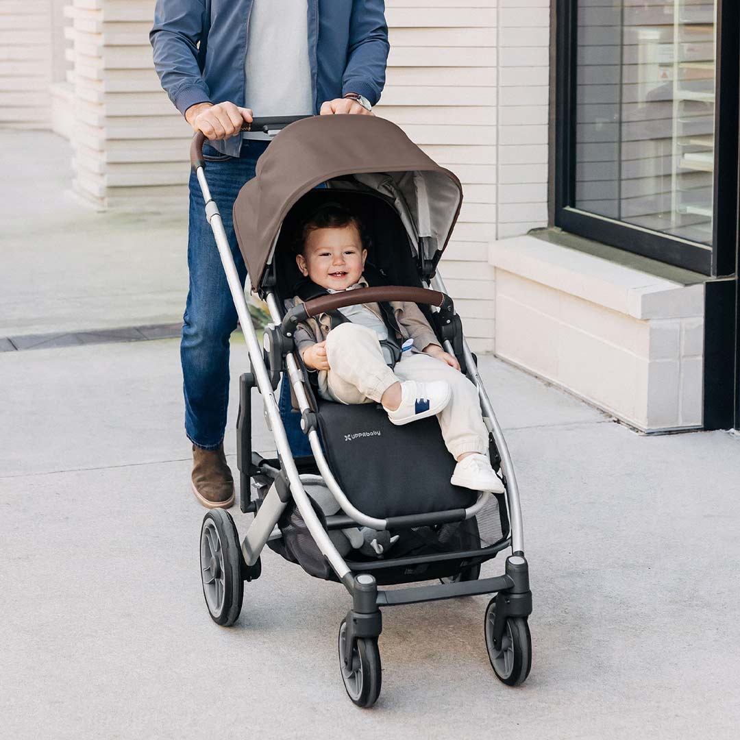  UPPAbaby CRUZ V2 + Cloud T Travel System、mySite、merchandisen