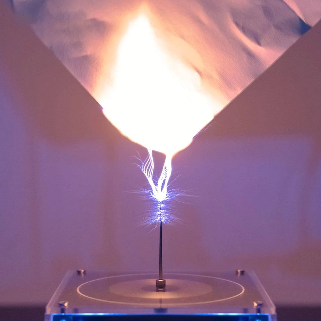  Tesla Coil Speaker、mySite、merchandisen