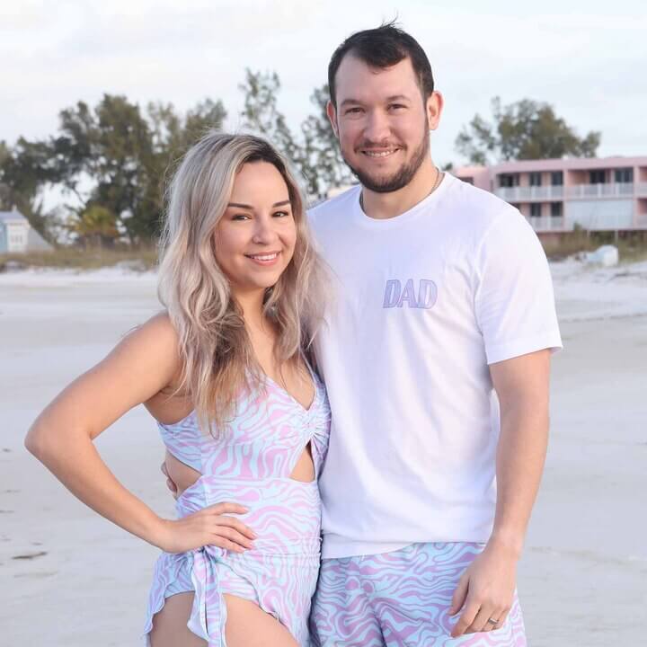  Wavy Days Dad Graphic Tee | White、mySite、layawaytickets