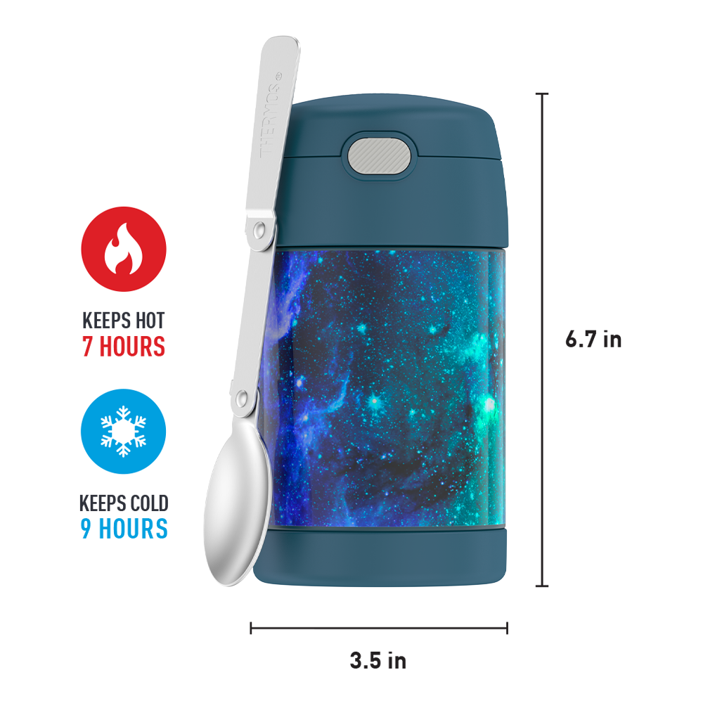 16oz FUNTAINER® FOOD JAR、mySite、noshort