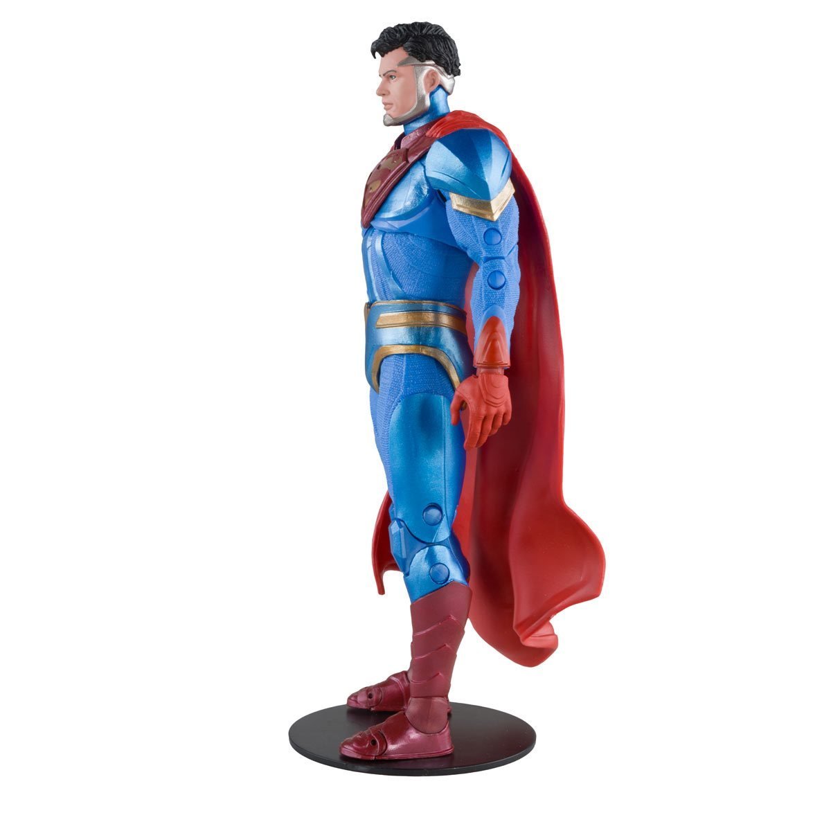 DC Multiverse Injustice Superman、mySite、hgirdovlk