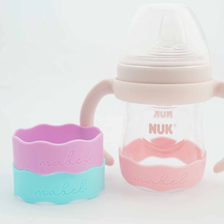  Personalized Silicone Bottle Labels、mySite、layawaytickets