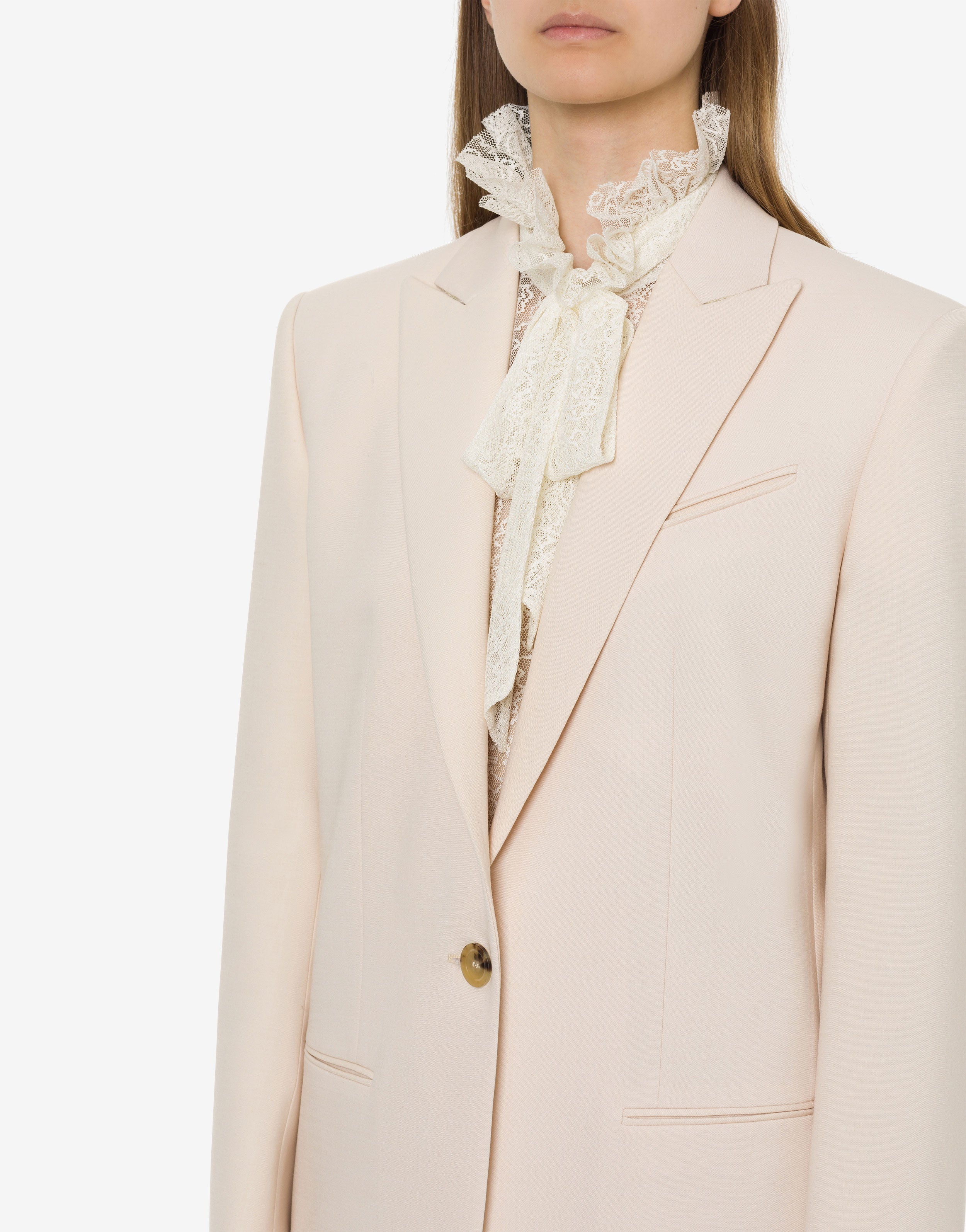 Giacca in lana leggera、mySite、aoinhome