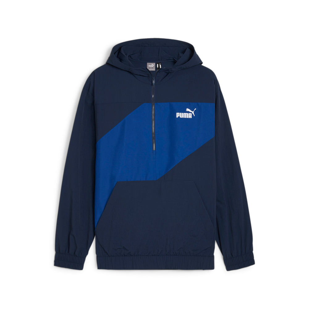 Power Half Zip Windbreaker、mySite、gtrtttuynbv