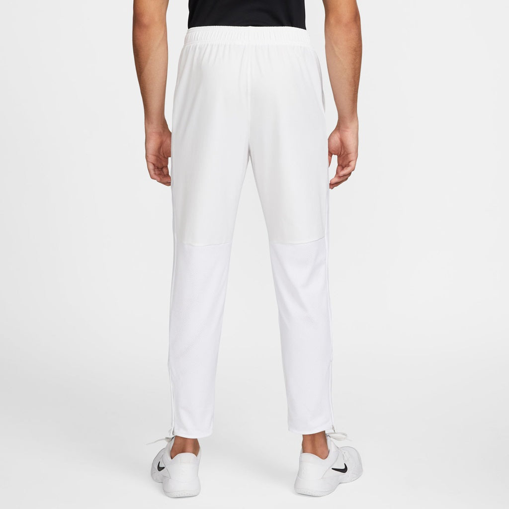 Nike Men's Court Advantage Jogger Pant (White)