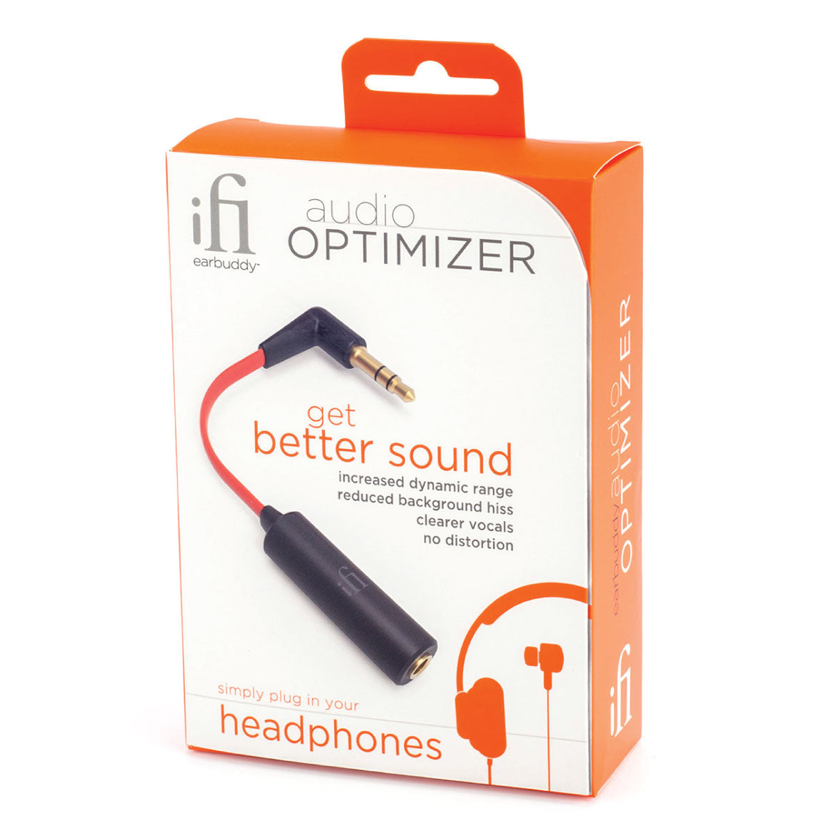  iFi Audio - Ear Buddy、mySite、merchandisen