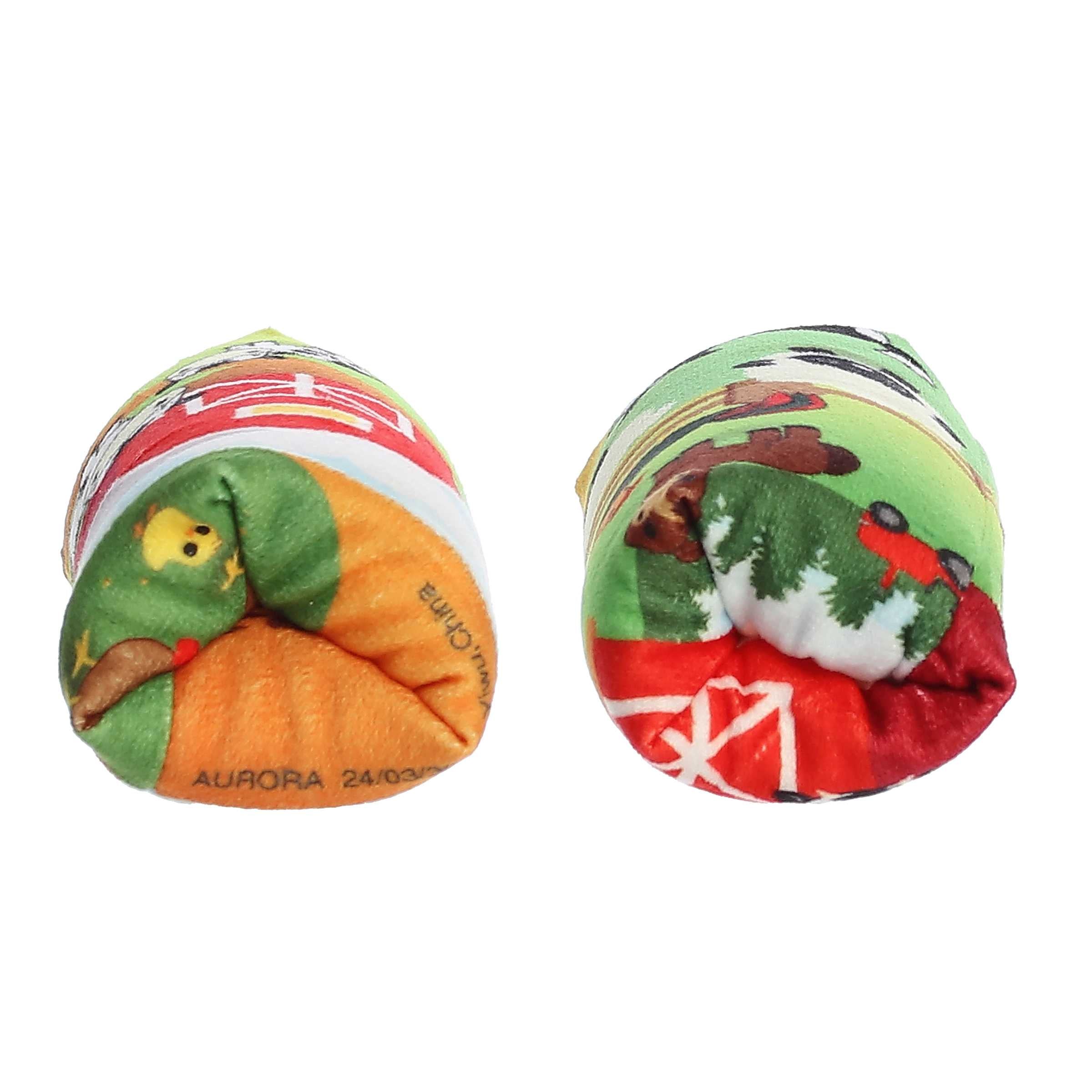 Aurora® Toys - 5 Farm Animals Water Wiggler、mySite、g9winljtr