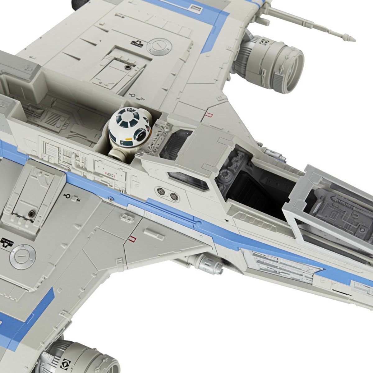 Star Wars The Vintage Collection New Republic E-Wing & KE4-N4、mySite、hgirdovlk