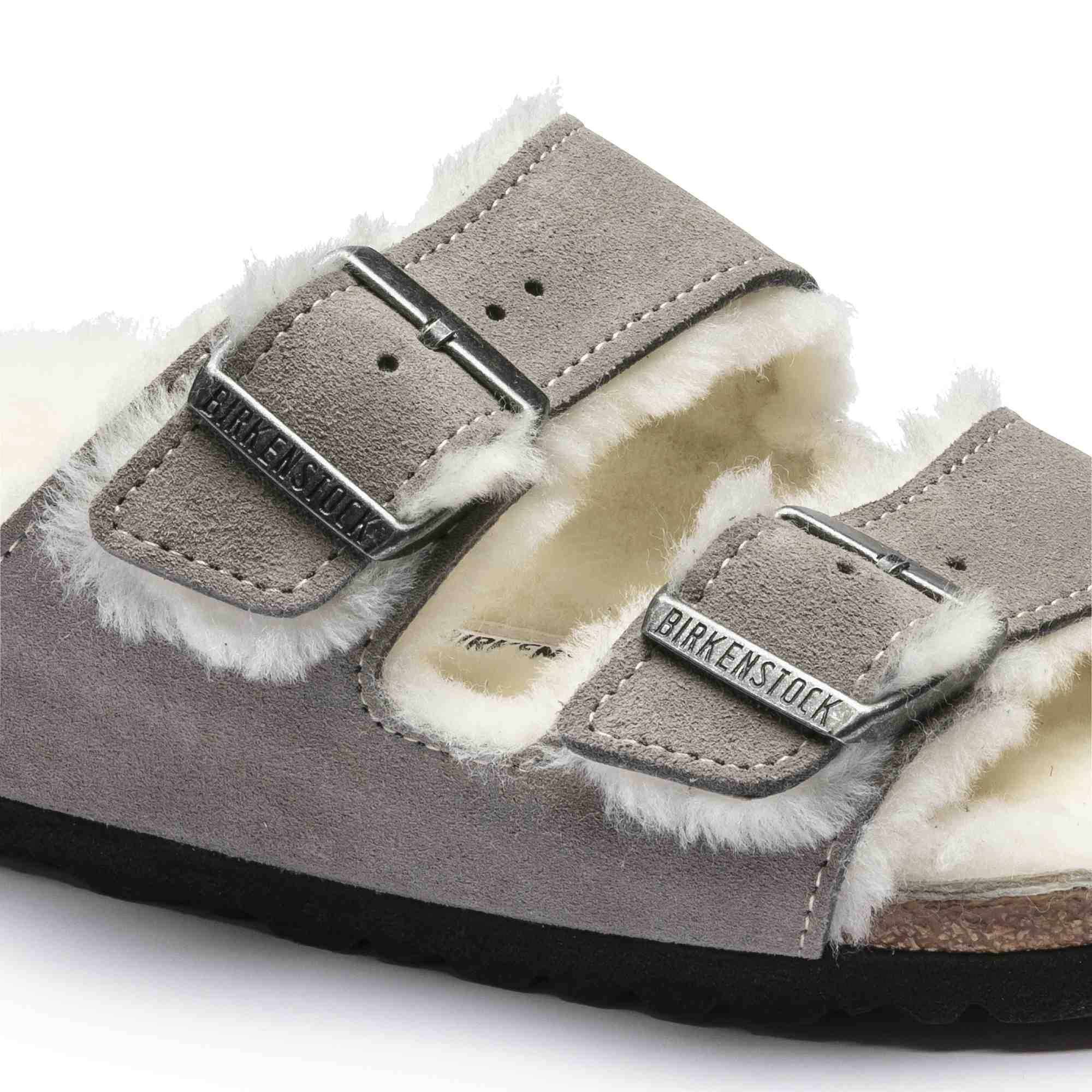 Arizona Shearling Suede Leather、mySite、gtrtttuynbv
