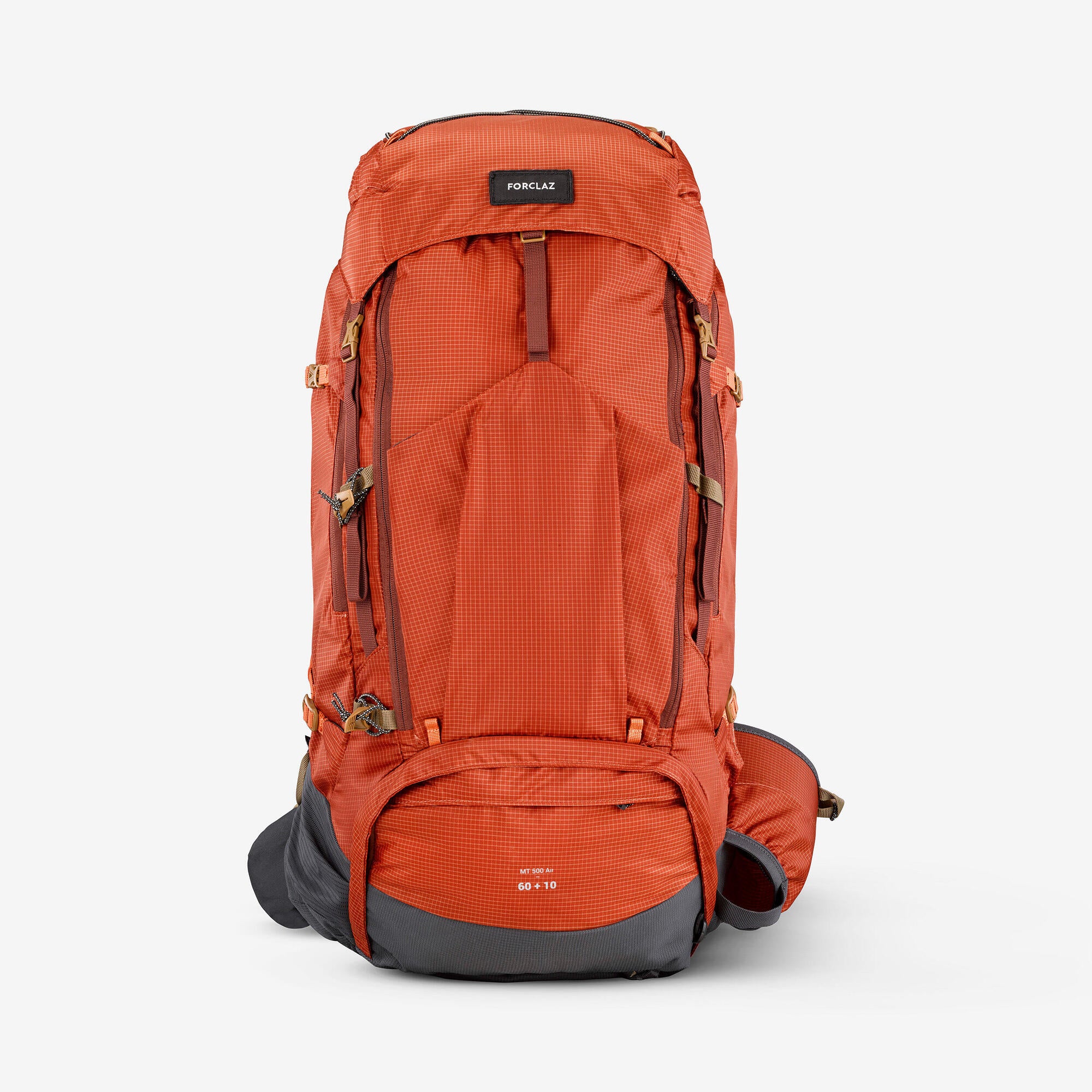 Forclaz Men's MT500 Air 60 + 10 L Backpacking Pack