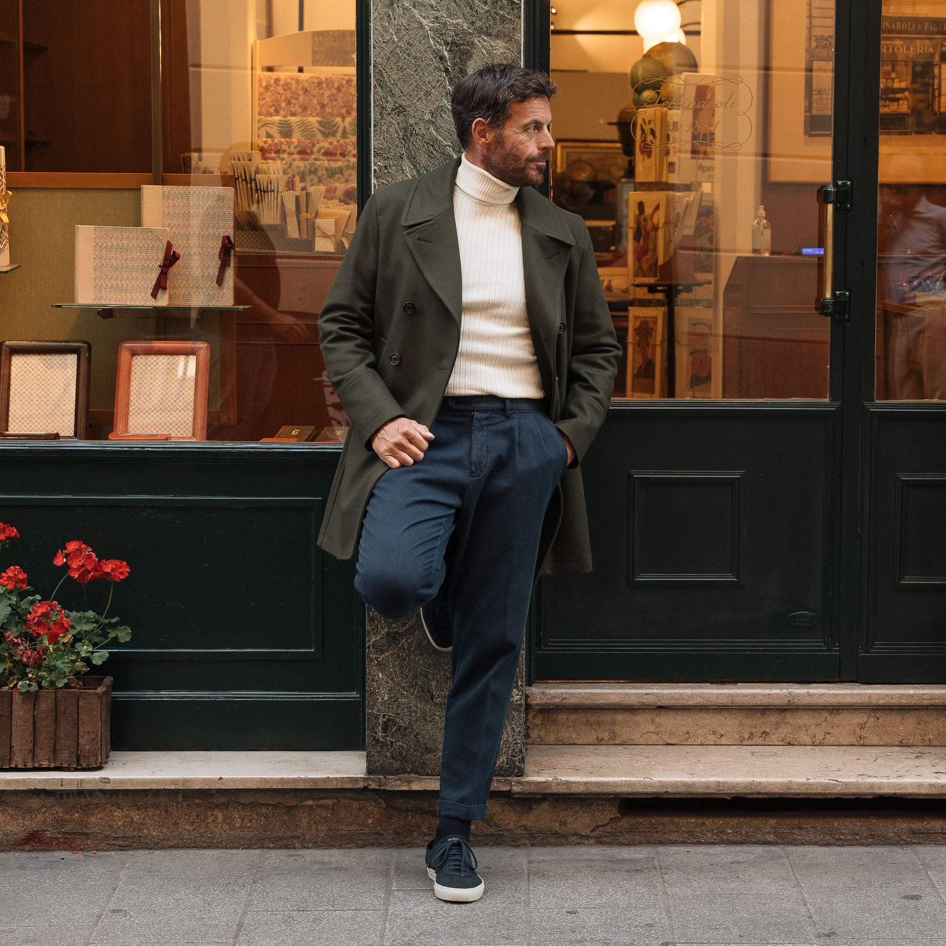  Corsaro、mySite、merchandisen