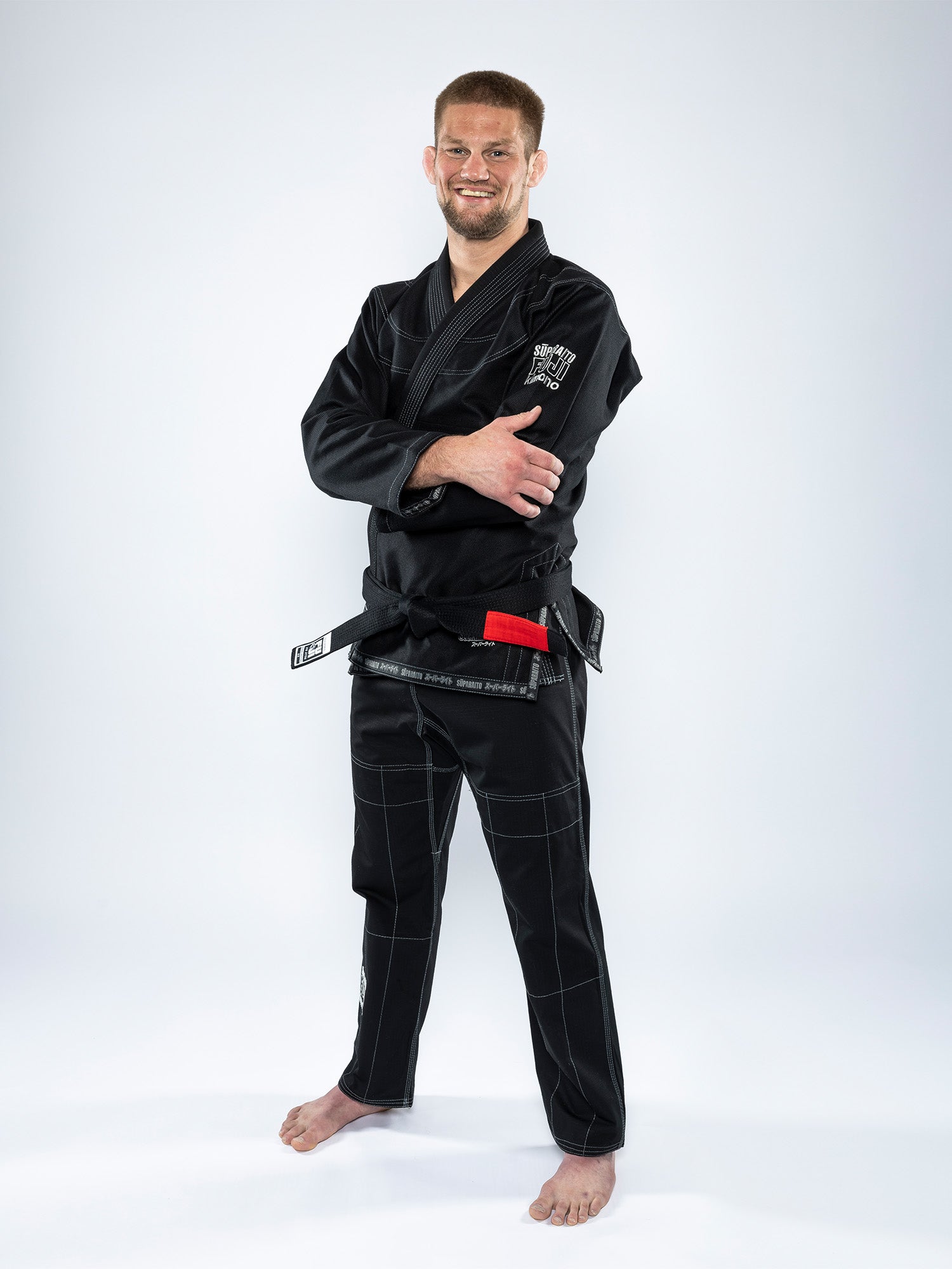 Suparaito BJJ Gi Black、mySite、gigharbornorthrealestate