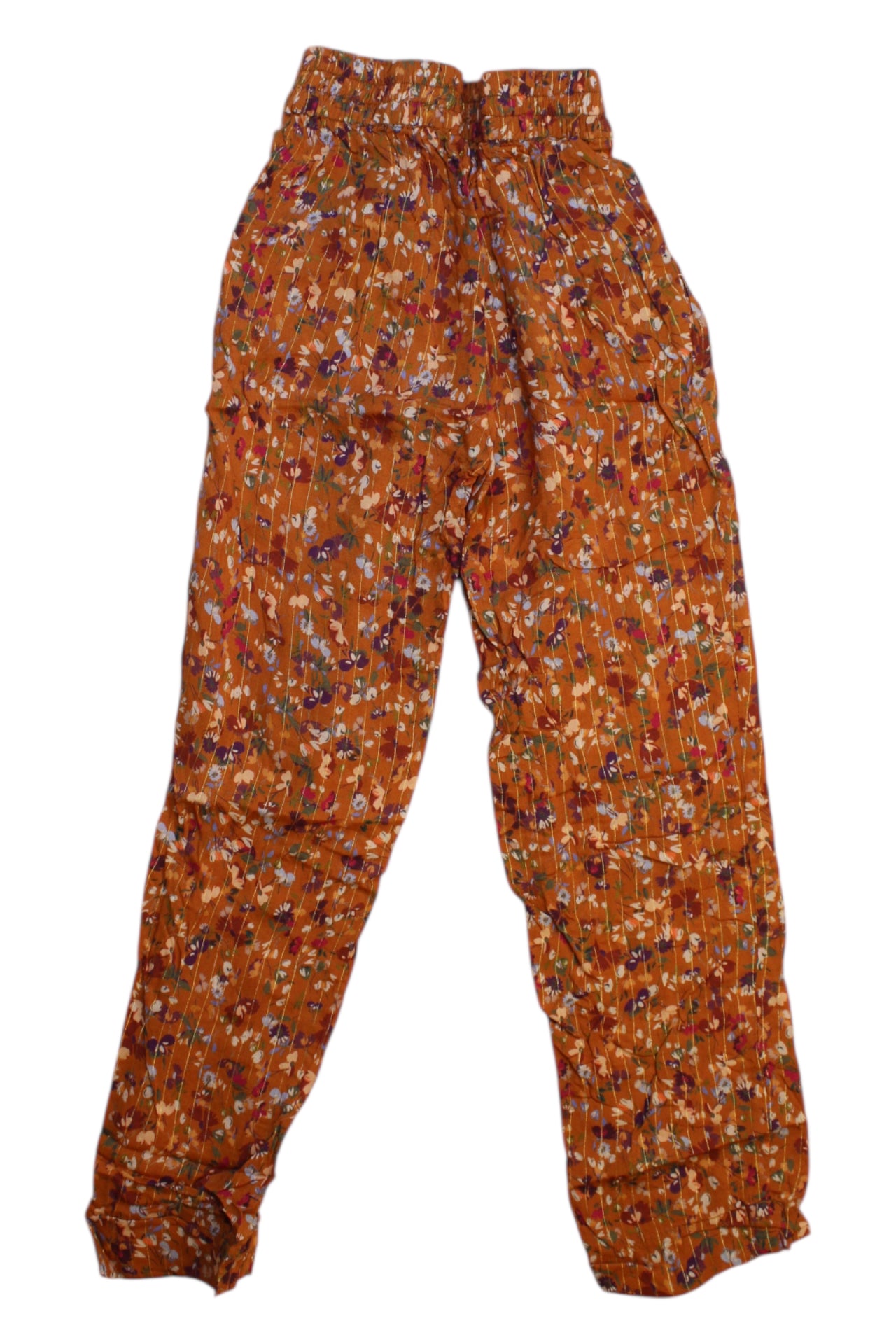 Excuse My French Floral Casual Pants Size 2T、mySite、g9winljtr