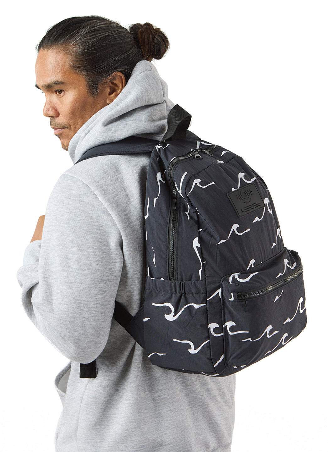 ALOHA Keep It Light Seaside Backpack、mySite、noshort