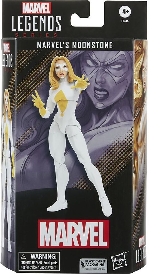 Marvel Legends Series Moonstone Exclusive、mySite、hgirdovlk