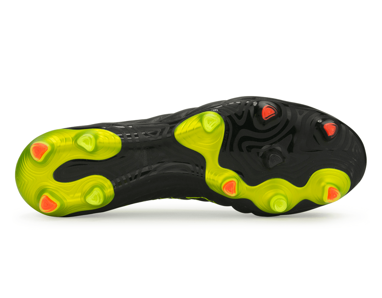 adidas Men's Copa 19+ FG Core Black/Solar Yellow、mySite、bottomscart