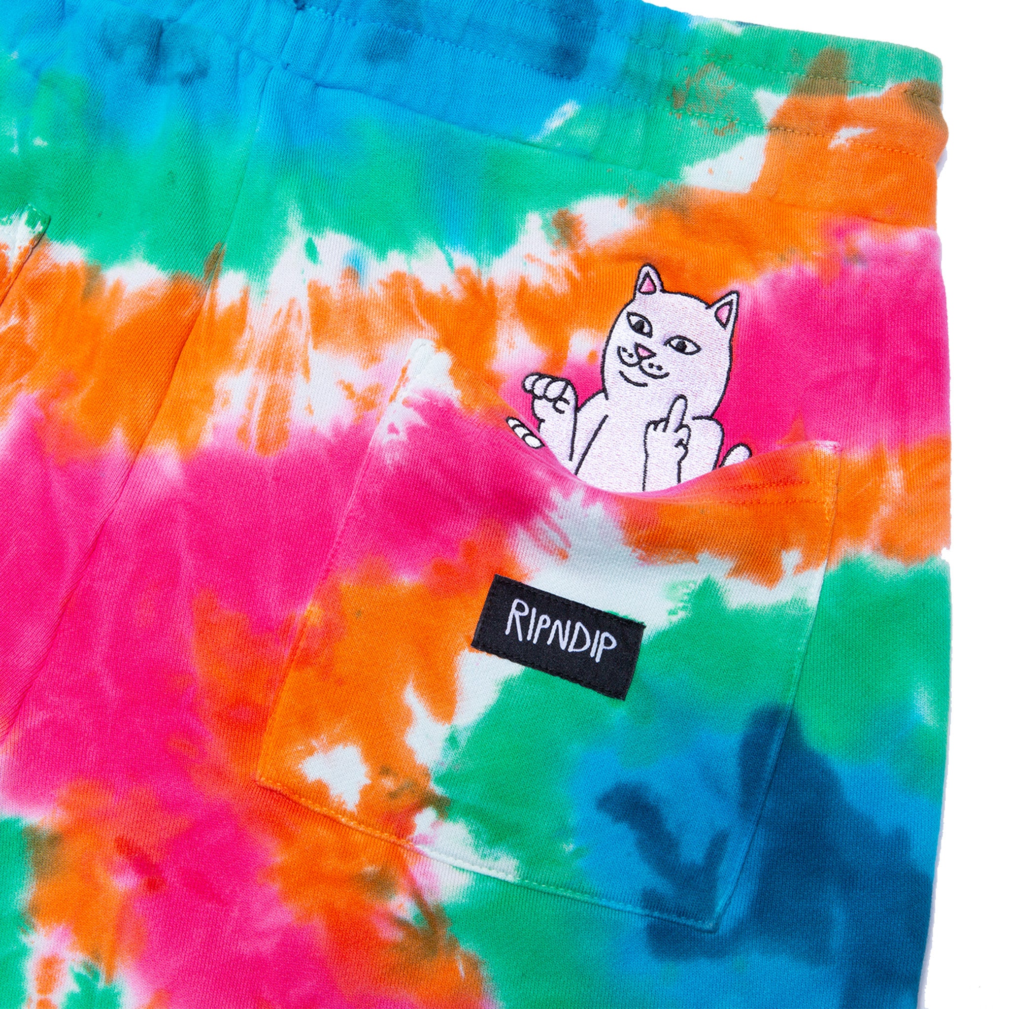  OG Prisma Sweatshorts (Rainbow X Dye)、mySite、merchandisen