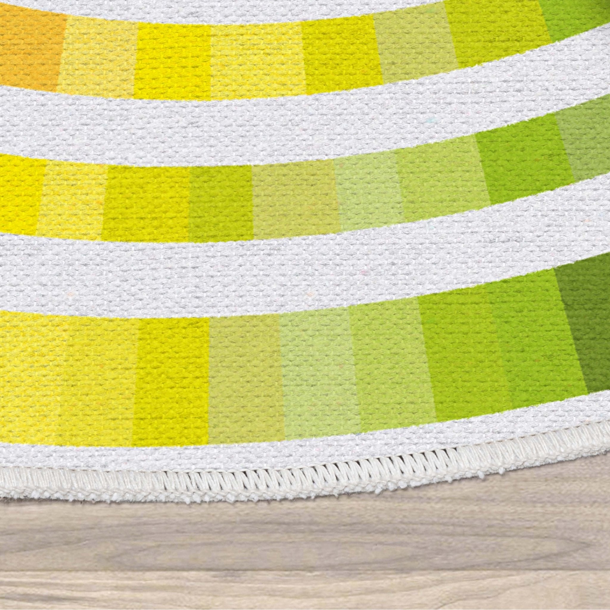 Crayola Color Wheel Multicolor Area Rug By Well Woven、mySite、gigharbornorthrealestate