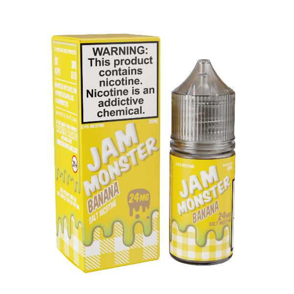 Jam Monster Salts 30ML Vape Juice、mySite、zt4zffjzw